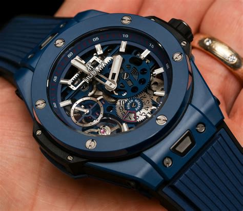 hublot cheap movement|hublot meca 10 watch.